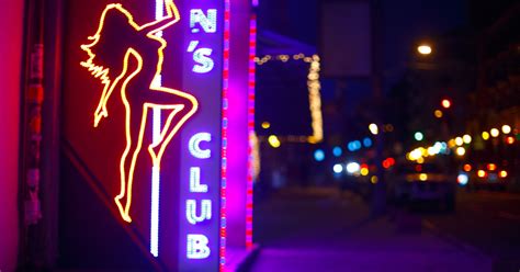 Brothels, Strip Clubs & Erotic Clubs in Frankfurt